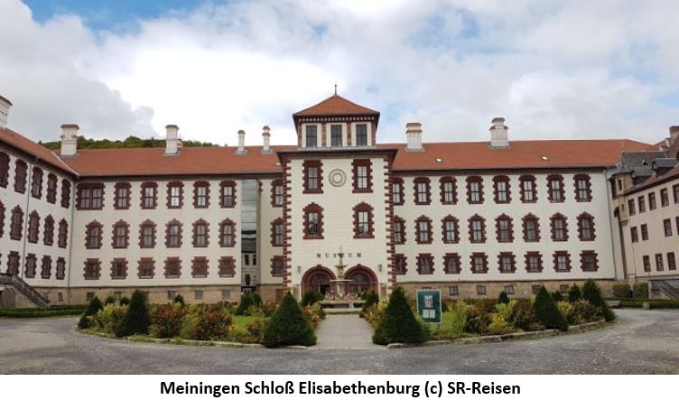 640 Schloss Elisabethenburg