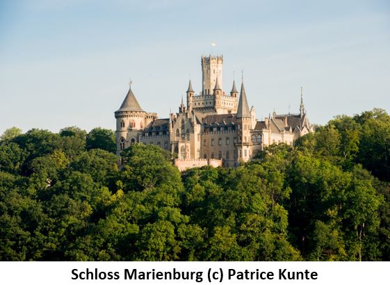 640 Schloss Marienburg