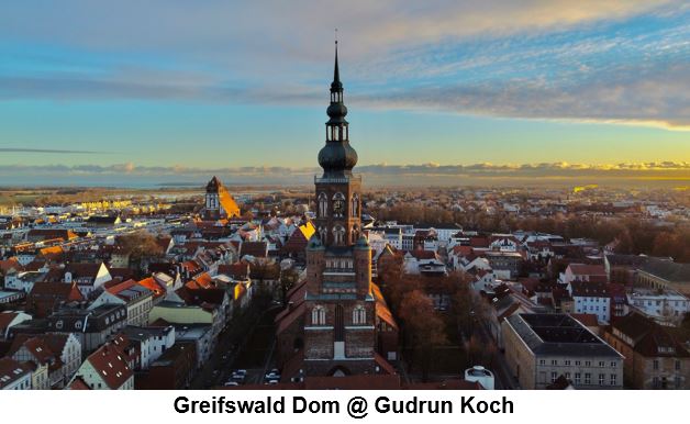 640 Greifswald Dom Gudrun Koch