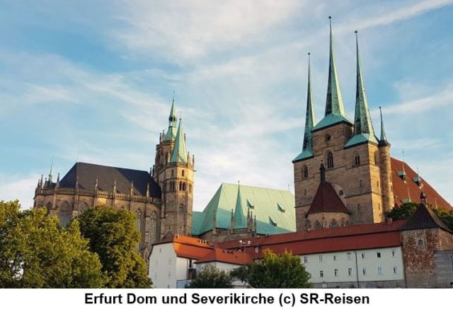 640_Erfurt Dom und Severikirche